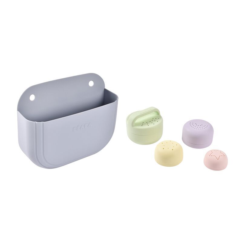 3384349204136-coffret--panier-galet--jouets-de-bain-silicone-menthe-au-lait--mutli-couleurs